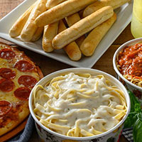 Fazoli's, new restaurant partner