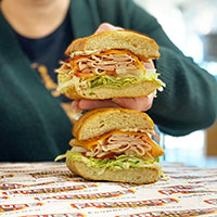 Firehouse Subs, new restaurant partner