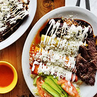 Three Amigos, new restaurant partner