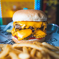 Sickie's Burgers, new restaurant partner