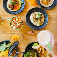 Tejas, New Restaurant Partner